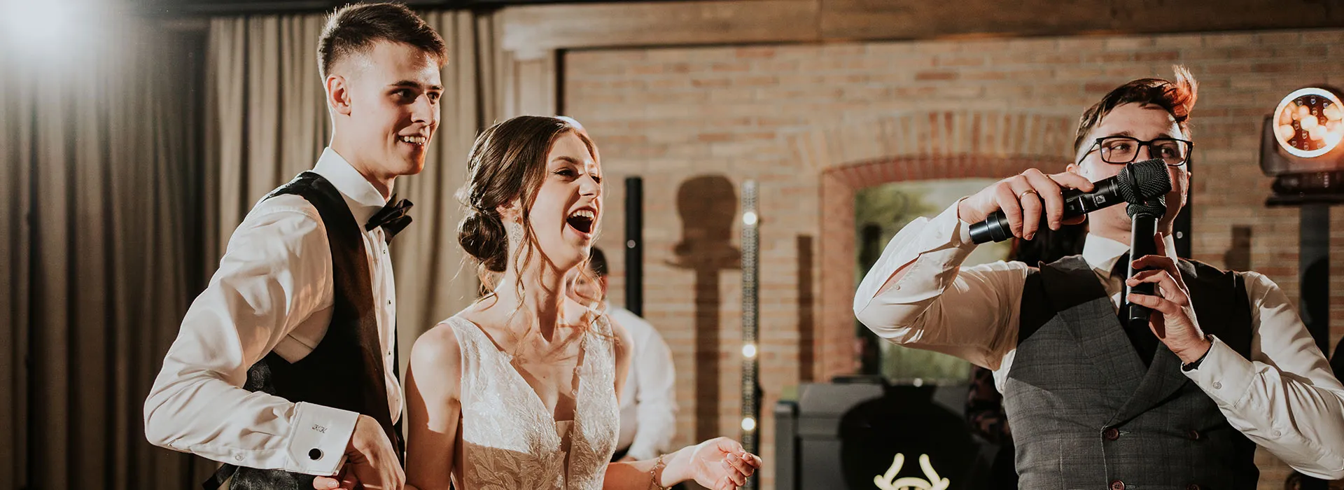 DJ Daniel's prowadzi wesele